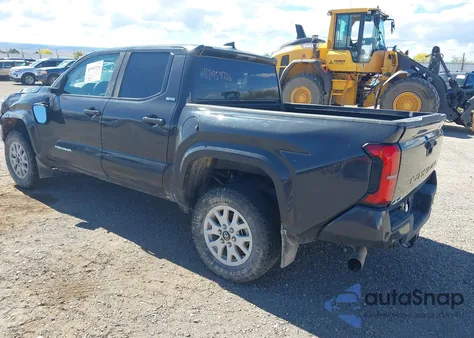 2024 Toyota Tacoma Sr5 4Wd из США, поврежденный, VIN 3TMLB5JN7RM037250